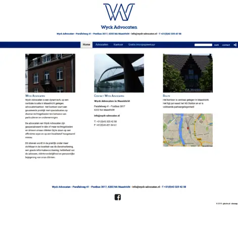 Wyck Advocaten, Maastricht